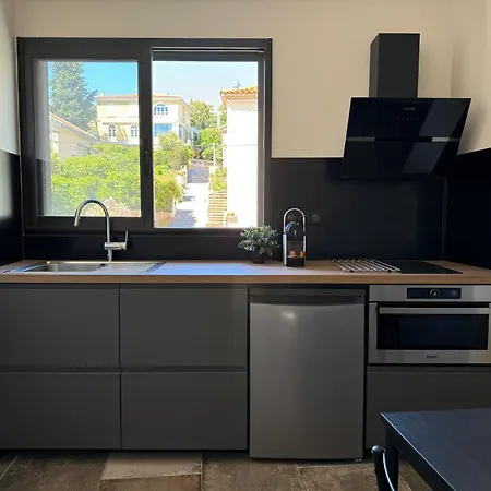 דירה Agave Au Lavandou *