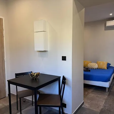 Agave Au Lavandou Apartman