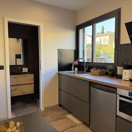 Apartman Agave Au Lavandou *