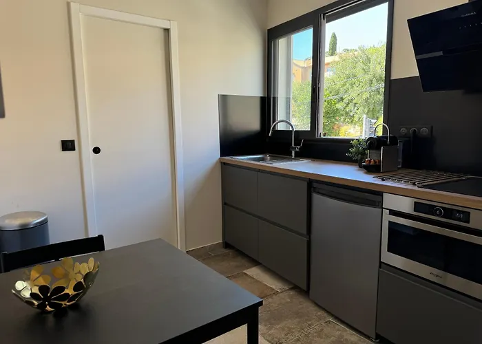 Agave Au Lavandou Apartman