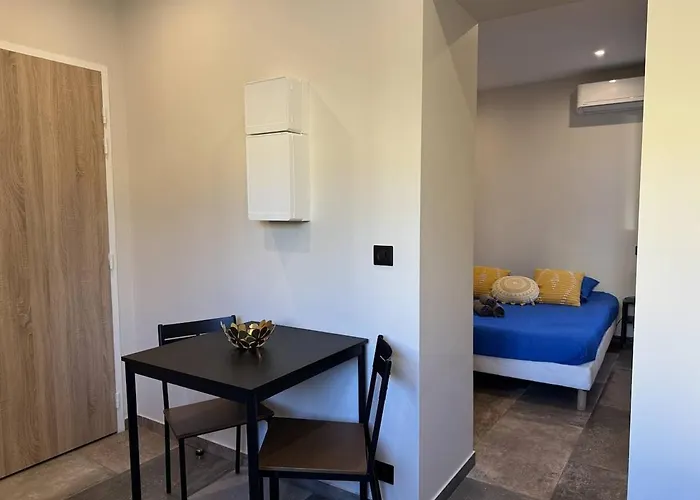 Agave Au Lavandou Apartman