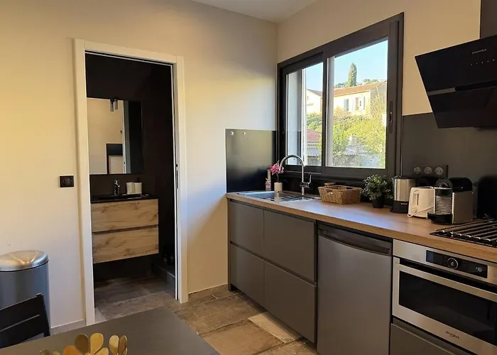 Apartman Agave Au Lavandou *