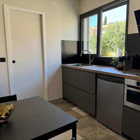 Agave Au Lavandou Apartment