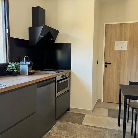 Agave Au Lavandou 公寓 勒拉旺杜