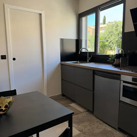 Agave Au Lavandou 公寓 勒拉旺杜