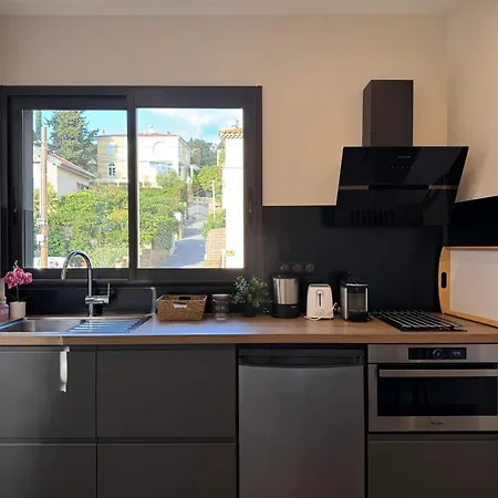Apartment Agave Au Lavandou Le Lavandou