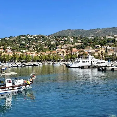 Agave Au Lavandou Appartement Le Lavandou